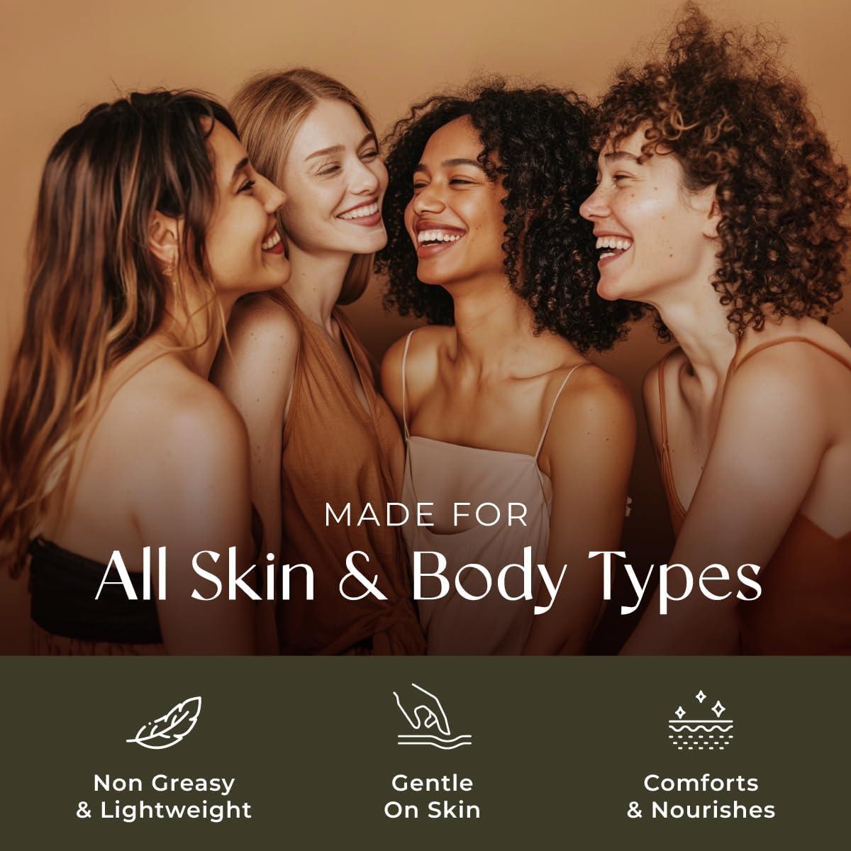 Aceite de Masaje Calmante Gya Labs 200 ml - Alivio Muscular