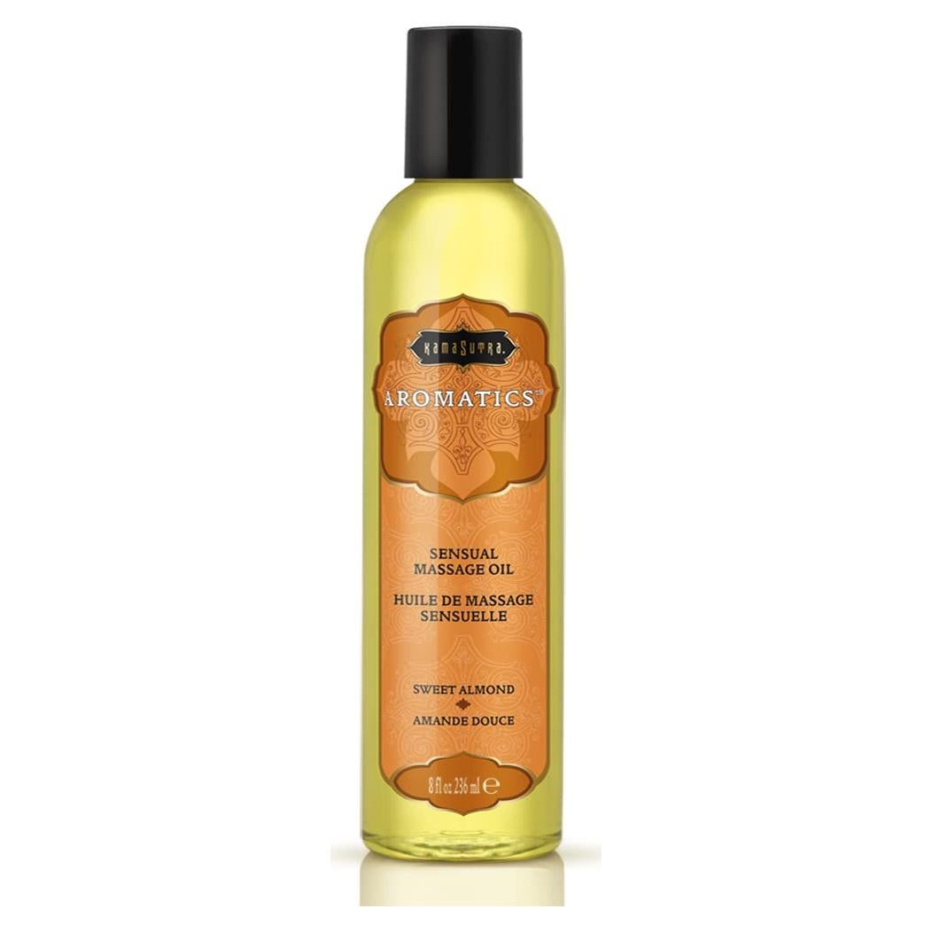 Aceite de Masaje Aromático KAMA SUTRA Almendra Dulce 226ml