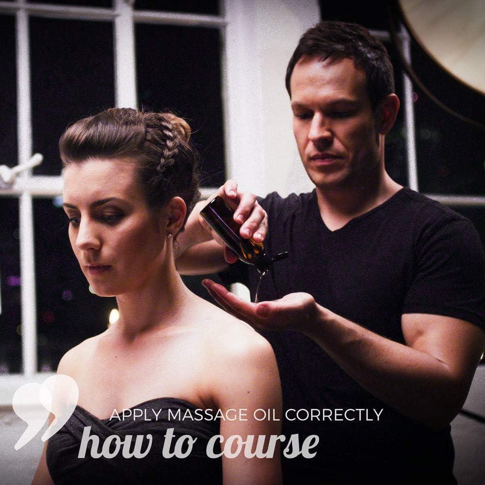 Aceite de Masaje Sensual Melt 500g | Almendra Dulce Relajante