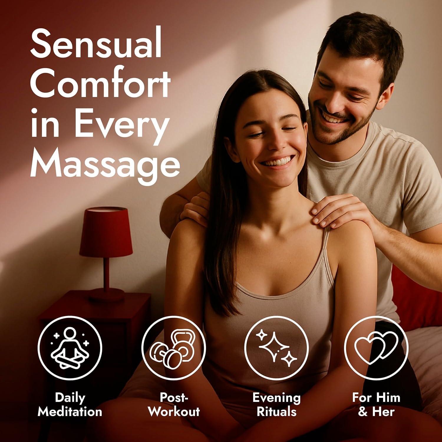 Aceite de Masaje H'ana 199.5 ml - Hidratante y Relajante