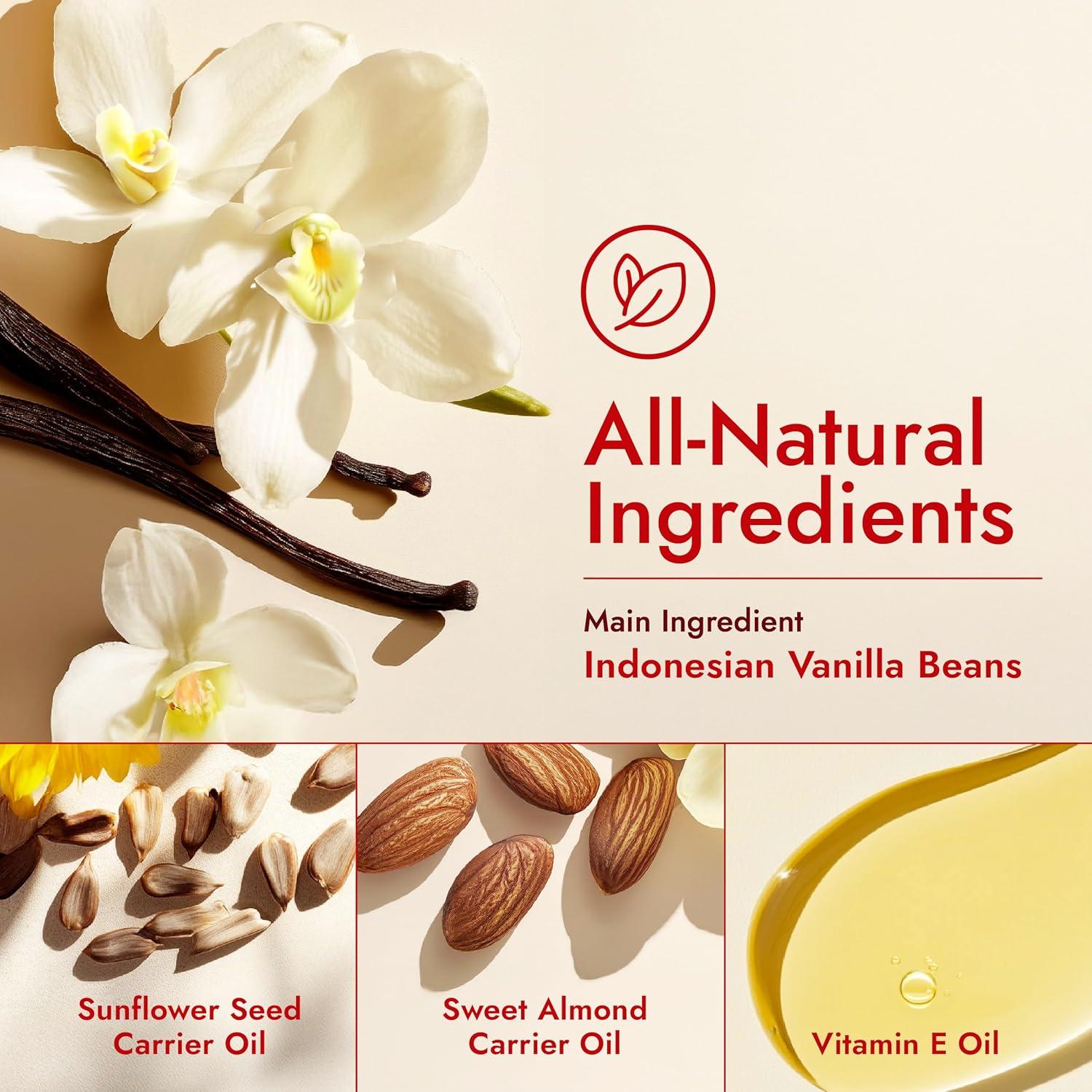 Aceite de Masaje H'ana 199.5 ml - Hidratante y Relajante