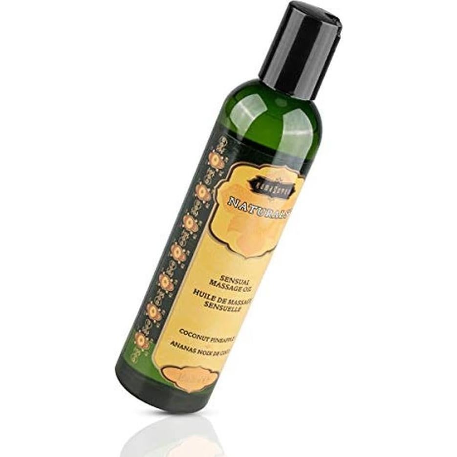 Aceite de Masaje Natural KAMA SUTRA Coco Piña 236 ml