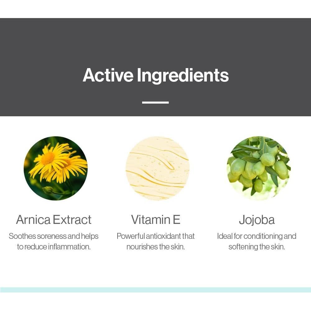 Aceite de Masaje BodyMed Formulations 226.8 g - Sin Fragancia