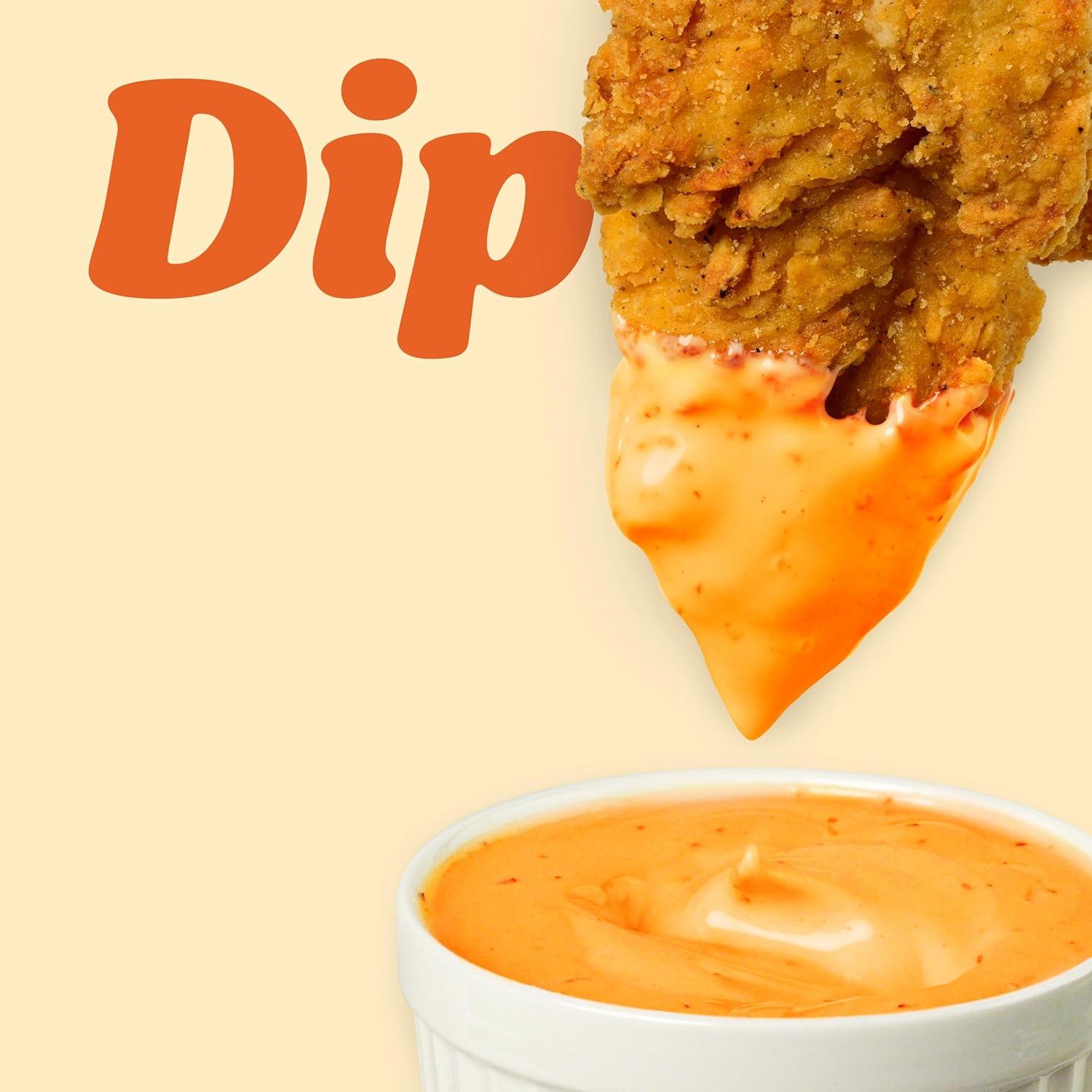 Aderezo de Mayonesa Estilo Buffalo Kraft 340g - Sabor Picante