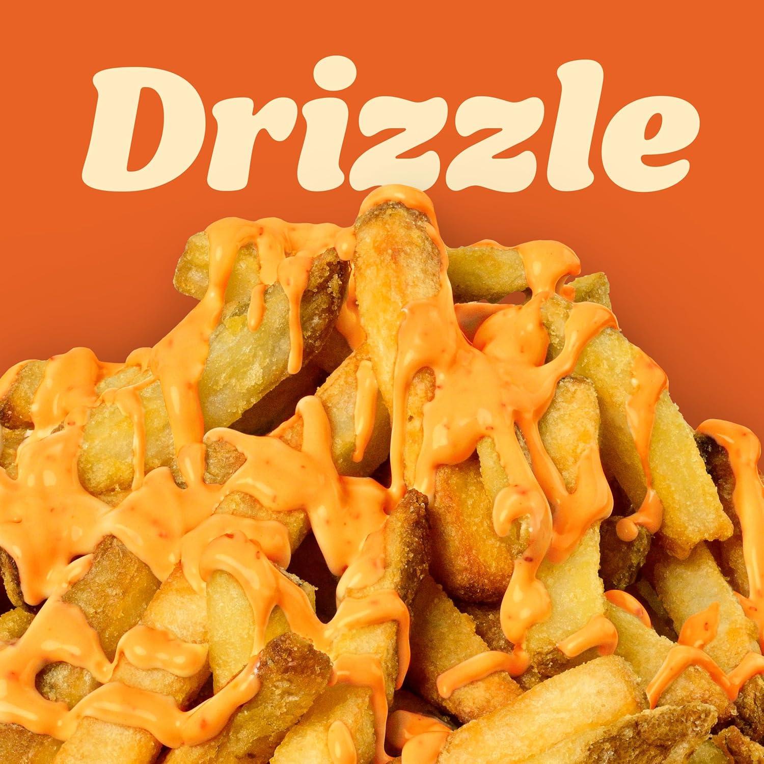 Aderezo de Mayonesa Estilo Buffalo Kraft 340g - Sabor Picante