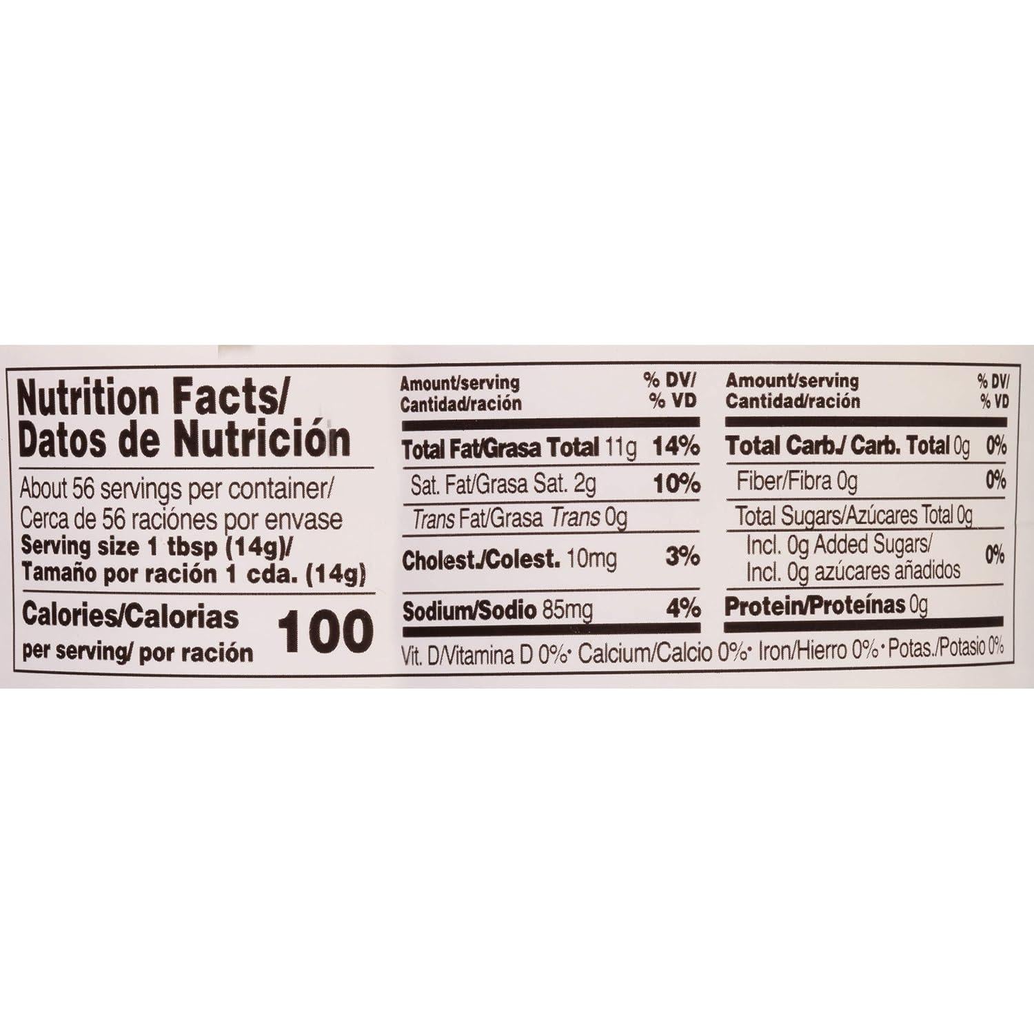 Mayonesa McCormick con Jugo de Lima 828 ml - Sabor Mexicano