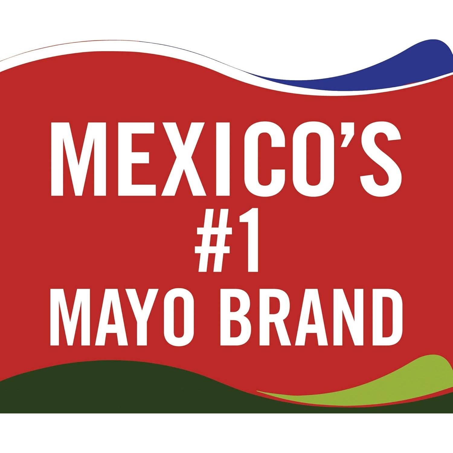 Mayonesa McCormick con Jugo de Lima 828 ml - Sabor Mexicano