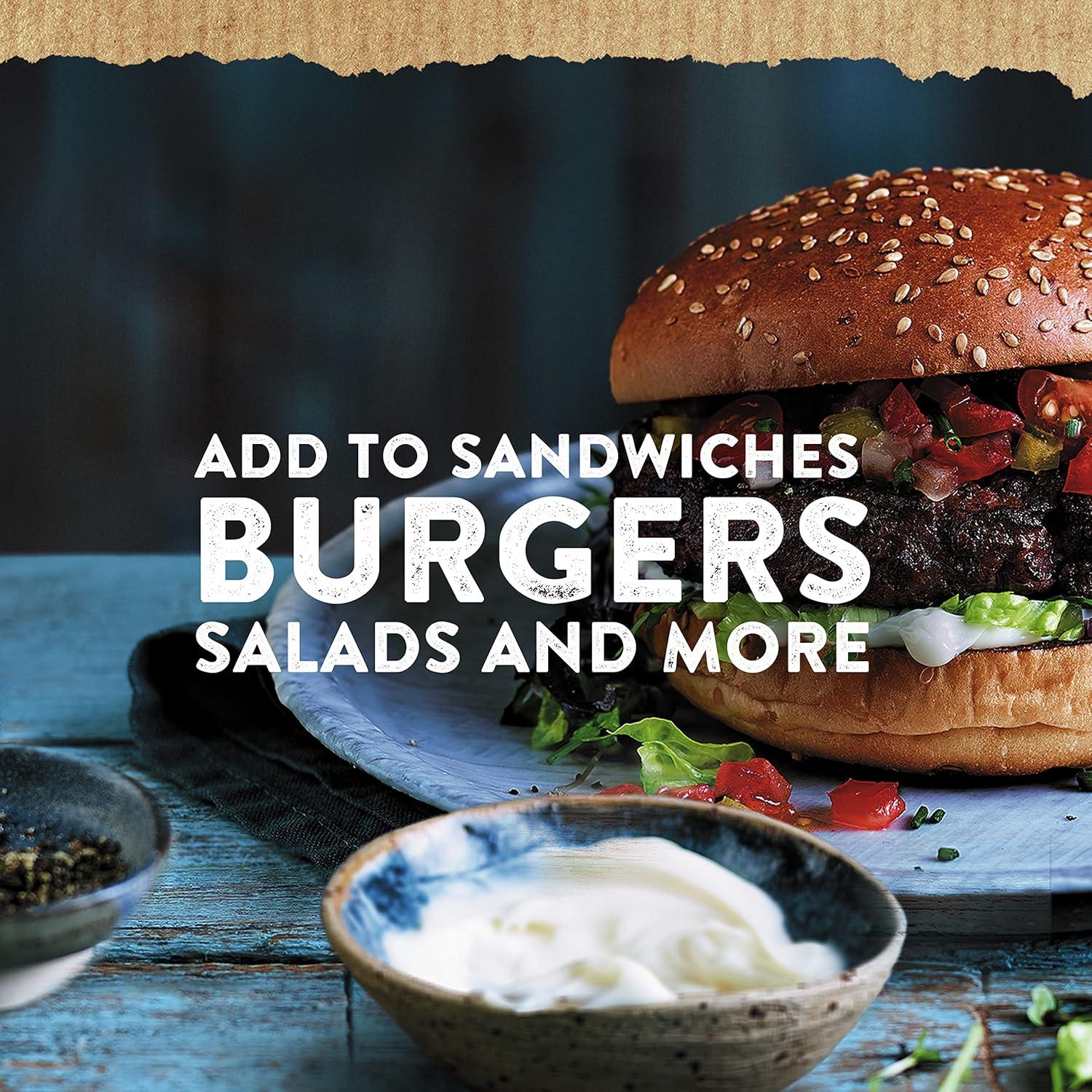 Mayonesa Real Mejor Alimentos 425 ml x 4 - Libre de Gluten