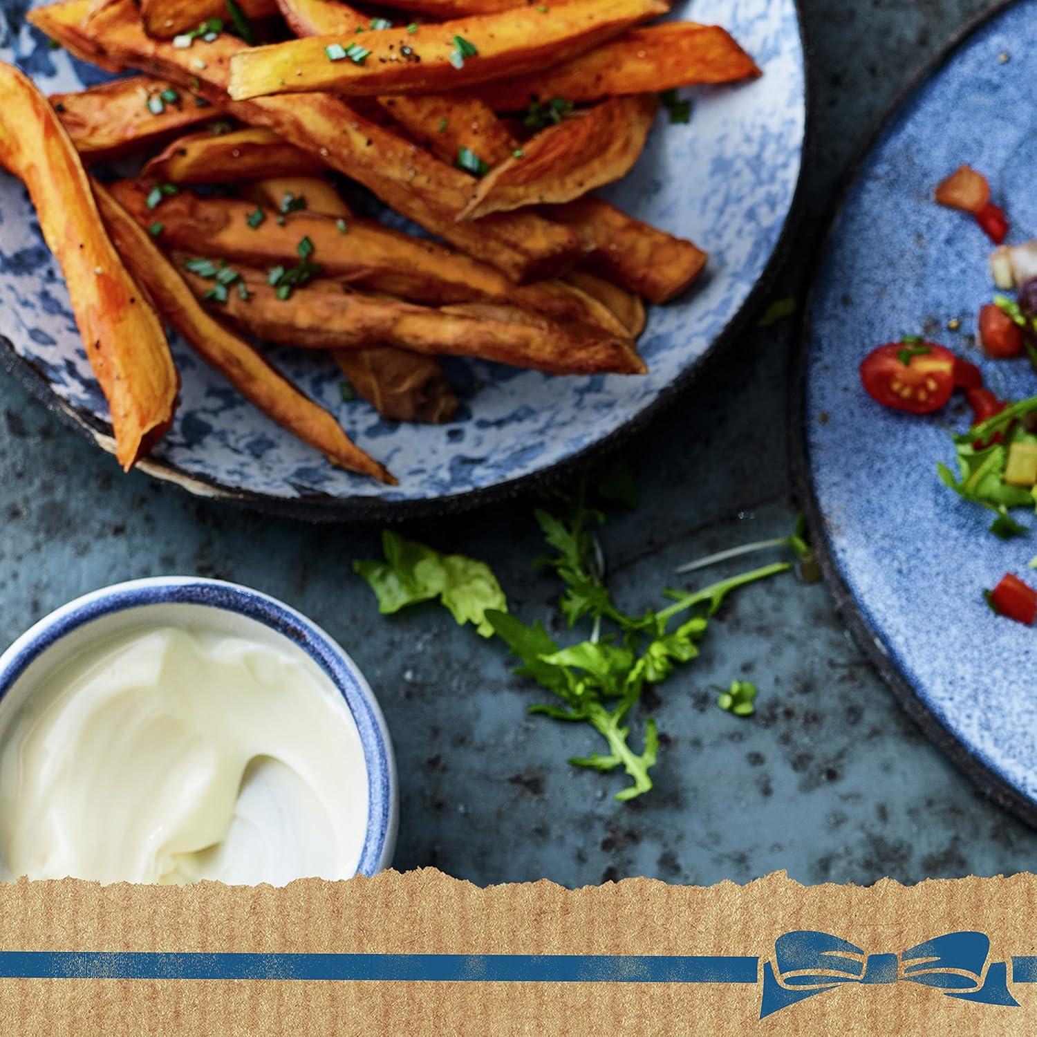 Mayonesa Real Mejor Alimentos 425 ml x 4 - Libre de Gluten