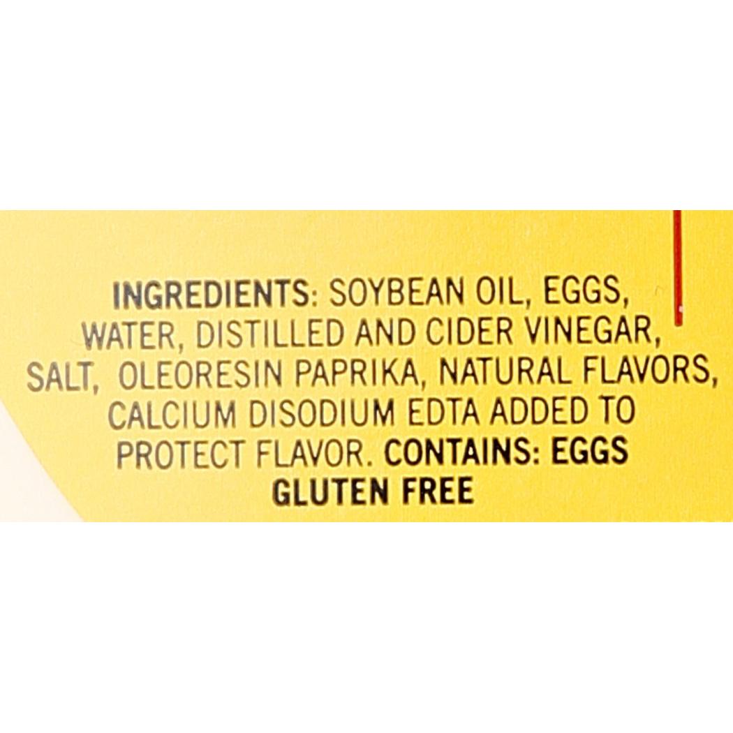 Mayonesa Squeeze Duke's 510 g - Paquete de 2