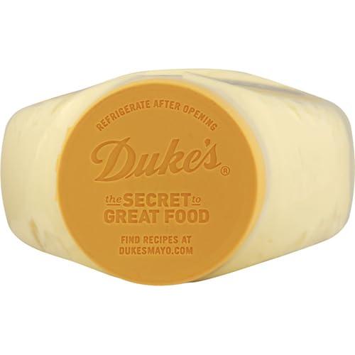 Mayonesa Squeeze Duke's 510 g - Paquete de 2