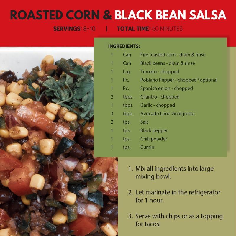 Aderezo Vegano de Aguacate Brick House 340 g Sin Gluten