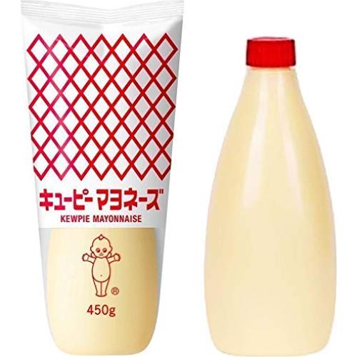 Mayonesa Kewpie 450g - Paquete de 6 tarros - Ideal para sushi