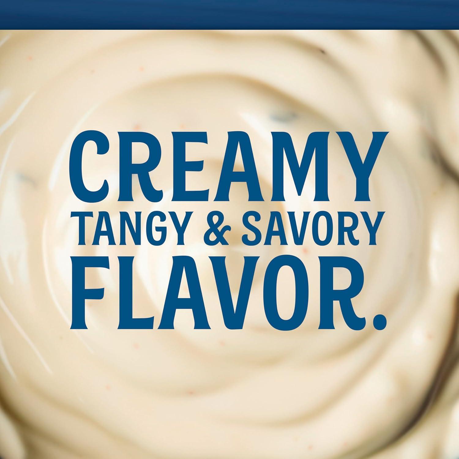 Aderezo de Pollo Tierno Estilo Mayonesa Ranchera 365g Mejores Alimentos