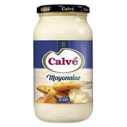 Mayonesa Calve 861g (Paquete de 2 Tarros)