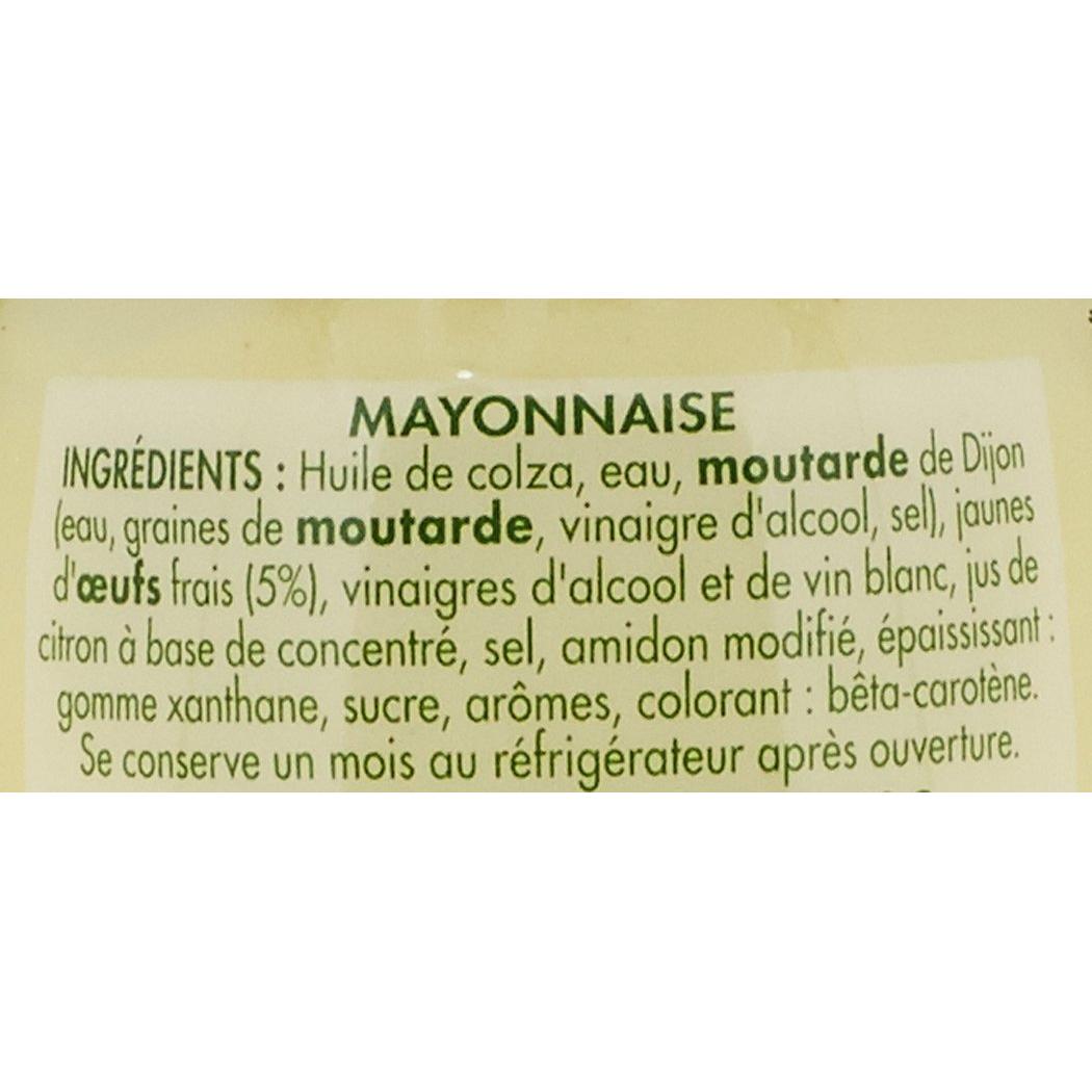 Mayonesa Gourmet Benedicta 235g - Condimento Francés