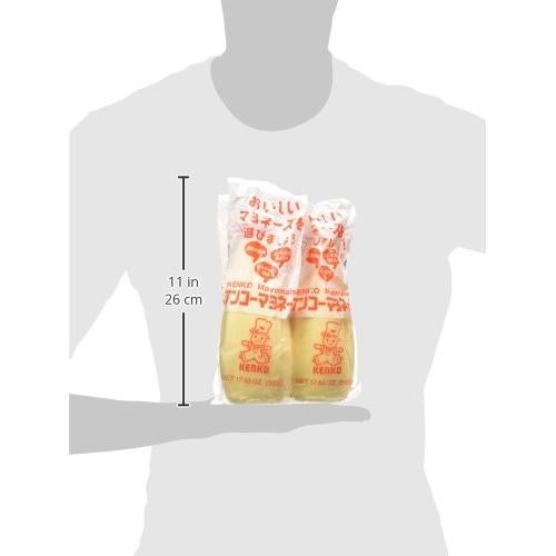 Mayonesa Japonesa Kenko 500 g - Paquete de 5 unidades