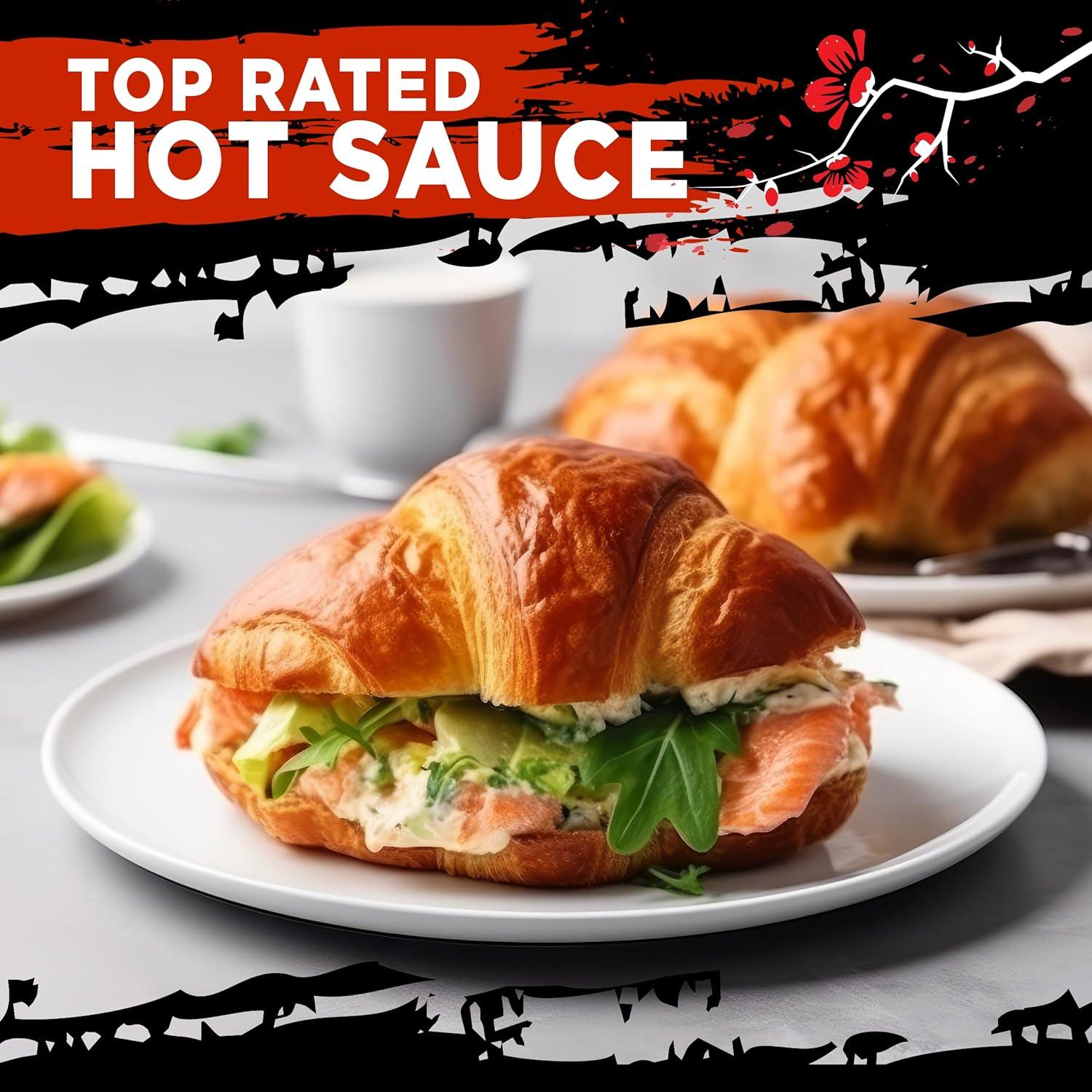 Paquete Salsa Verde Picante Wasabi-O 232 g - Vegana y Sin Gluten