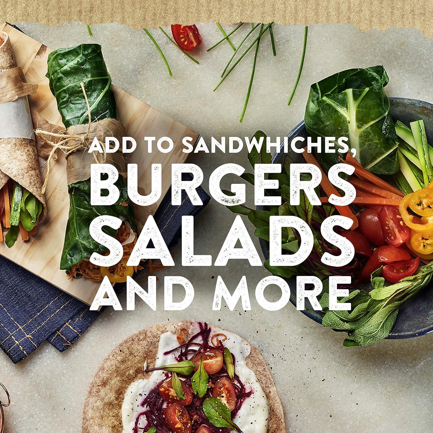 Mayonesa Ligera Hellmann's 3 Botellas 567g - 60% Menos Grasa