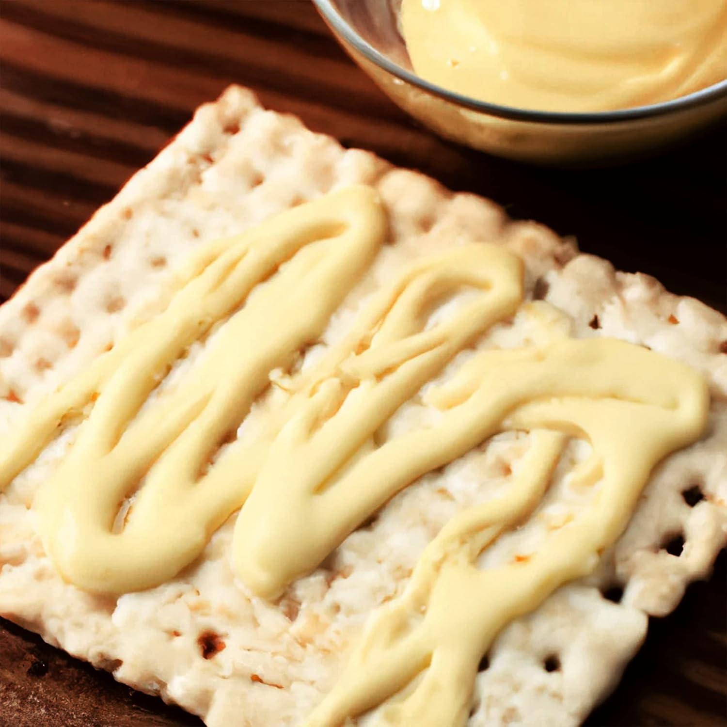 Mayonesa Gefen Rica y Cremosa 850g | Sin Jarabe de Maíz | Kosher