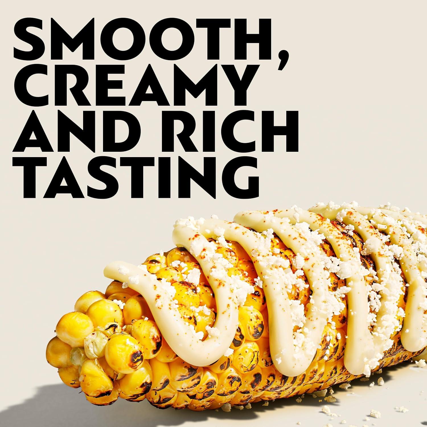 NotMayo Mayonesa Vegana 340g - Aderezo a Base de Plantas