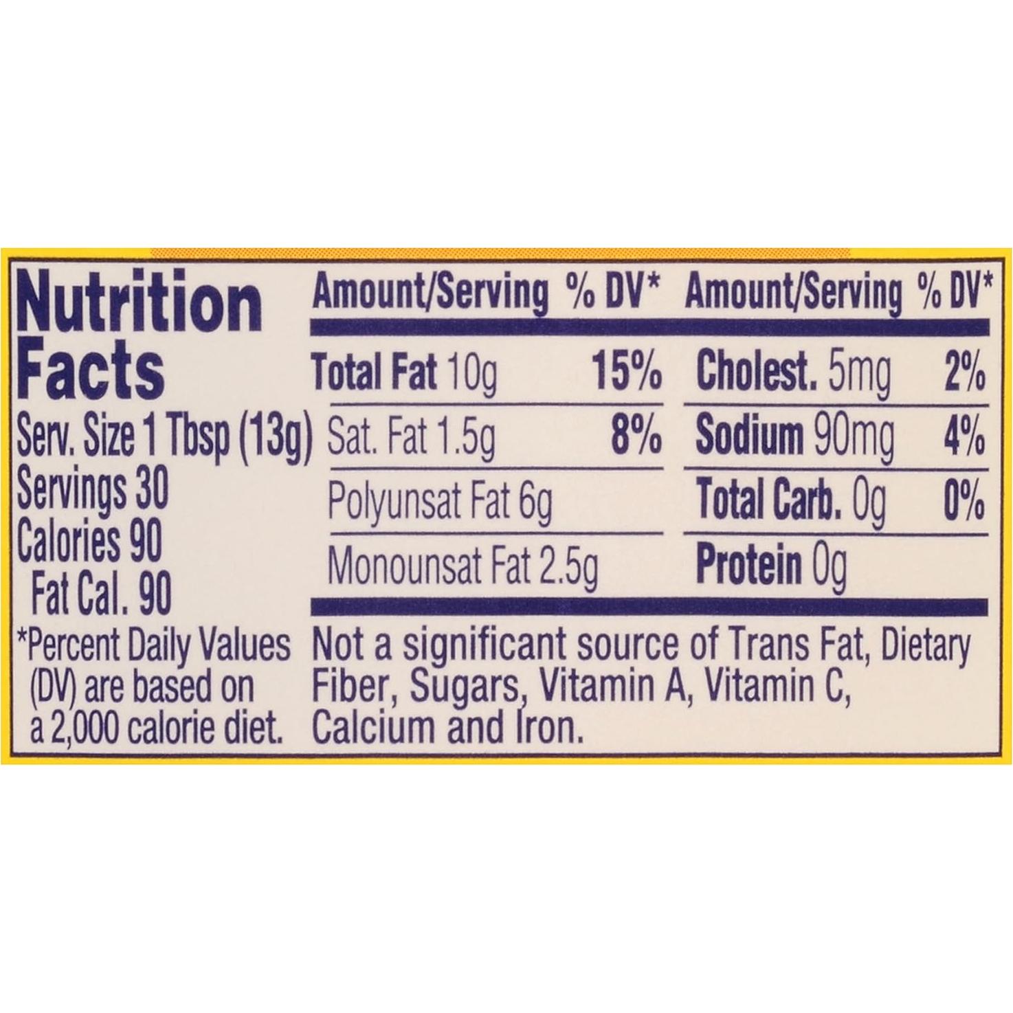 Mayonesa Real Mejores Alimentos 4 x 425 g - Ingredientes Reales