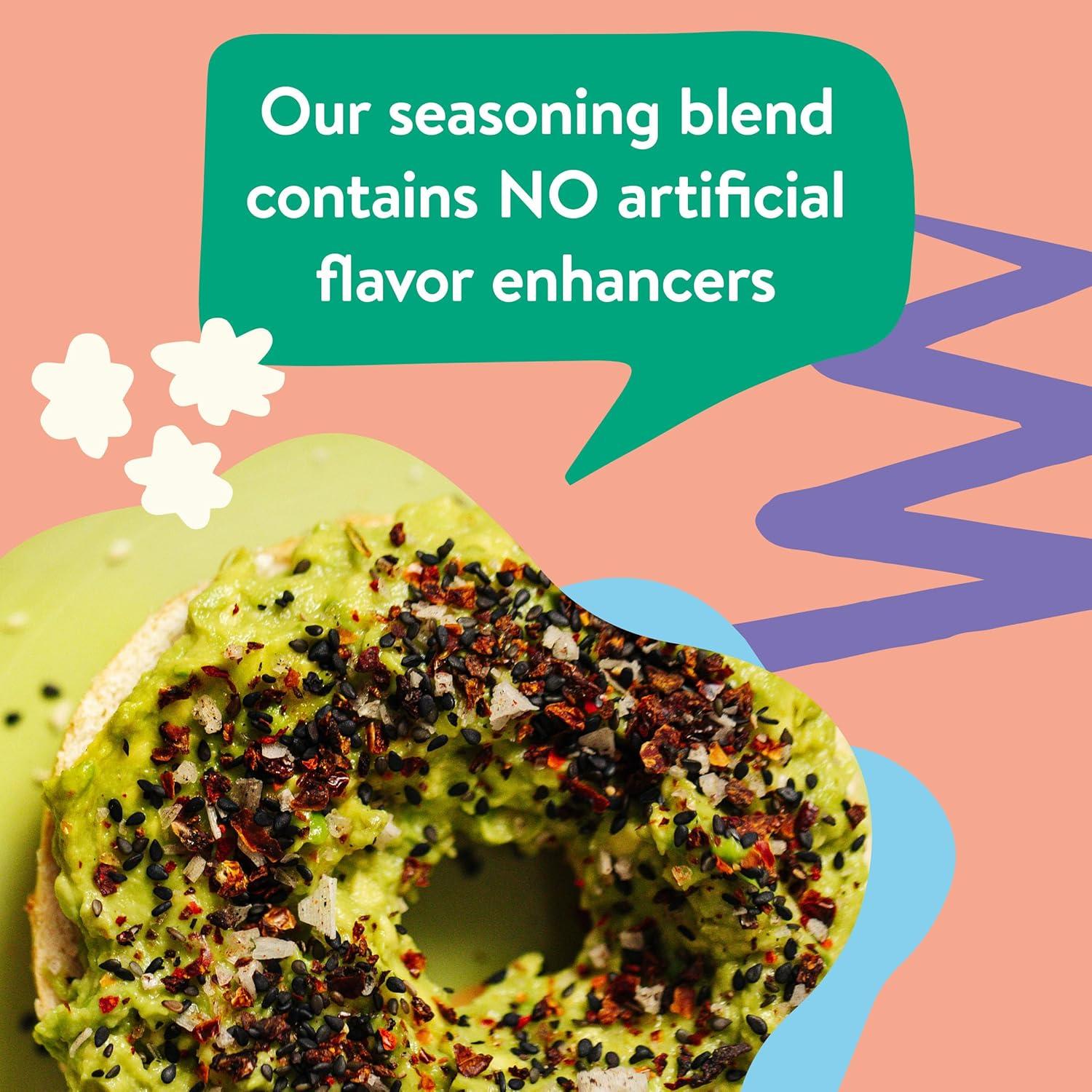 Topping de Aguacate Just Spices 60 g - Mezcla de Especias