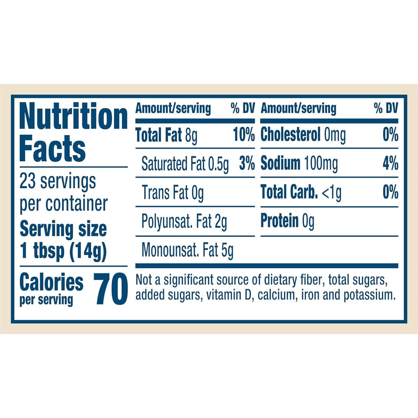 Aderezo Vegano Hellmann's 11.5 oz Libre de Huevos y Gluten
