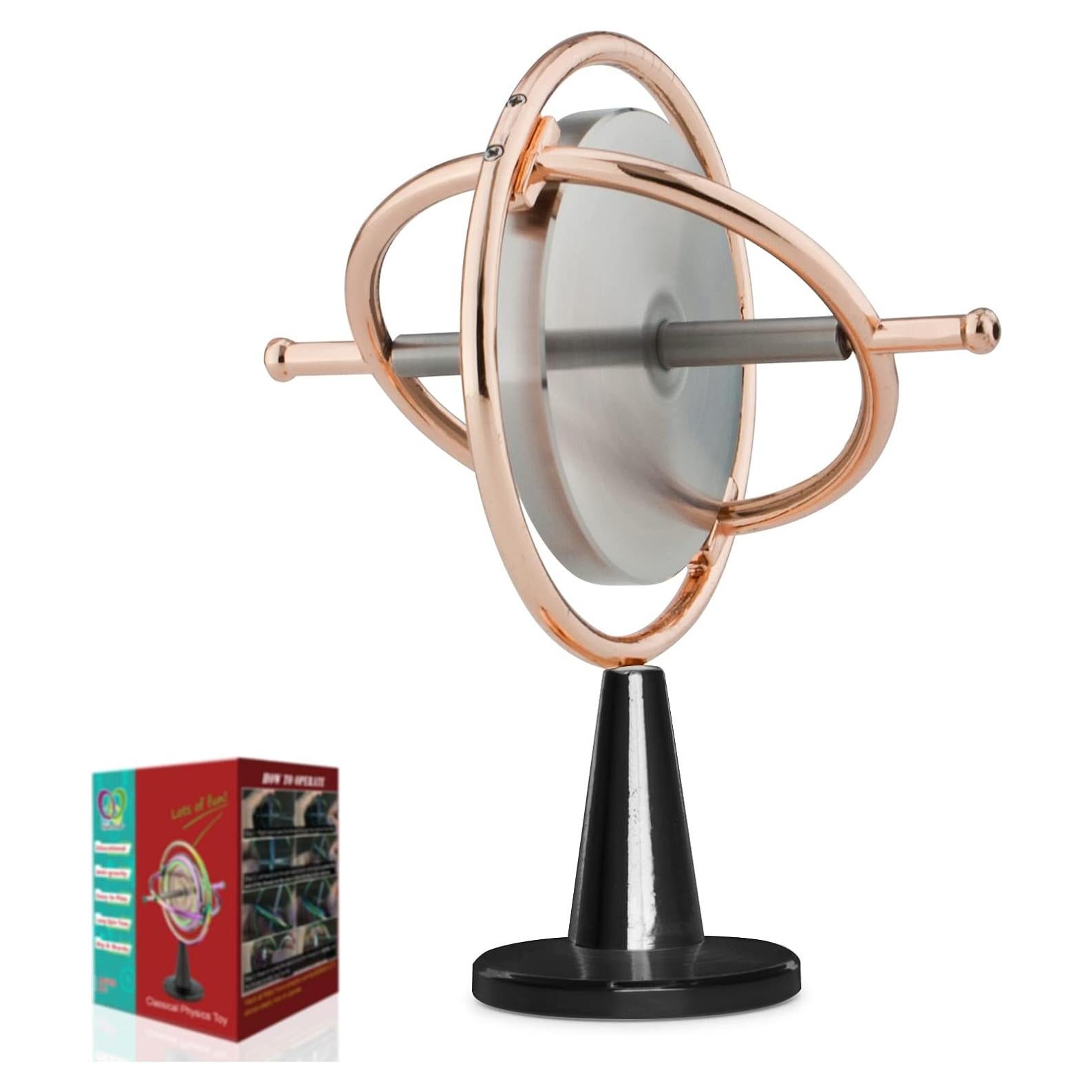 Giroscopio DjuiinoStar DG-5PRO-02 Alta Resistencia 73.71g