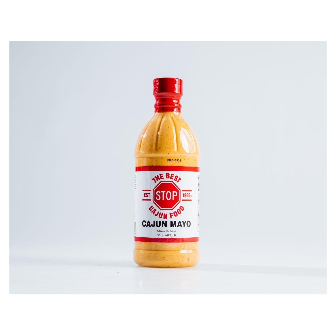 Salsa Cajun La Mejor Parada 450g