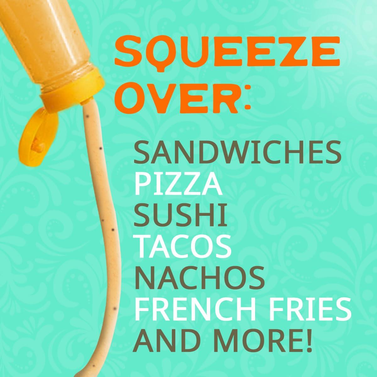 Aderezo de Mayo Chipotle La Morena 250g - Perfecto para Ensaladas y Sándwiches