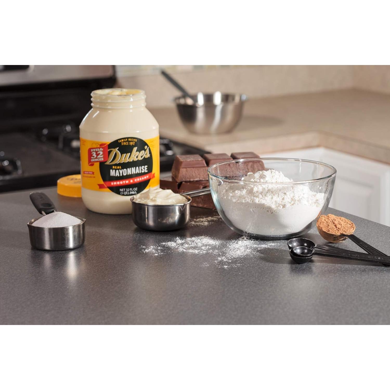 Mayonesa Suave y Cremosa Duke 2 Paquetes de 900 g