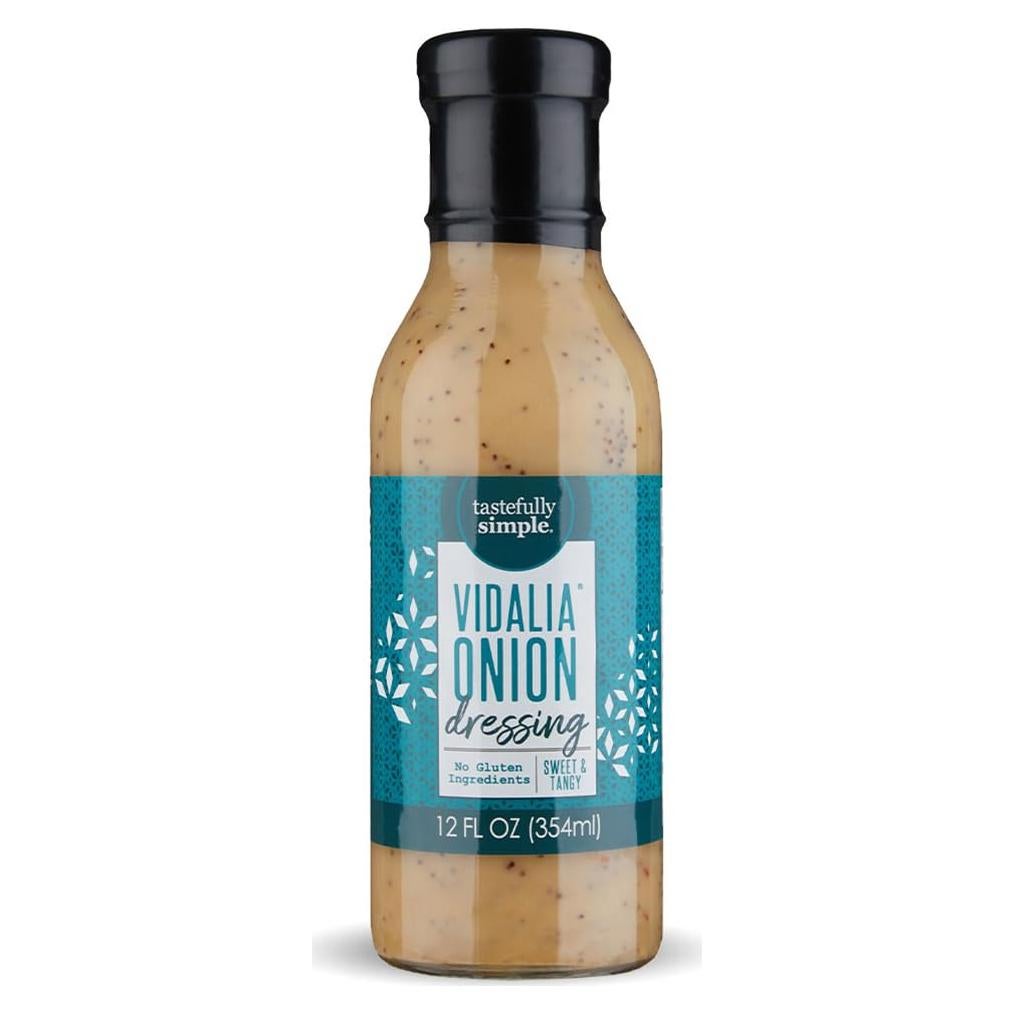 Aderezo de Cebolla Vidalia Tastefully Simple 354 ml