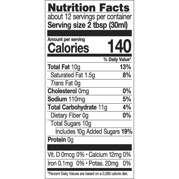 Aderezo de Cebolla Vidalia Tastefully Simple 354 ml