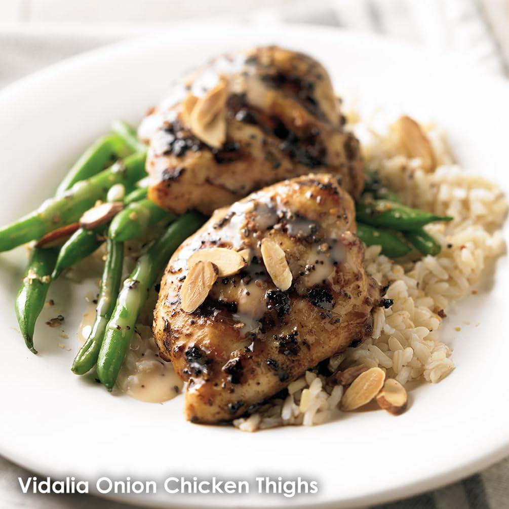 Aderezo de Cebolla Vidalia Tastefully Simple 354 ml