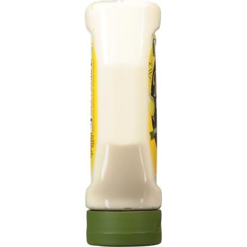 Mayonesa Duke's Light con Aceite de Oliva 532 ml - Paquete de 2