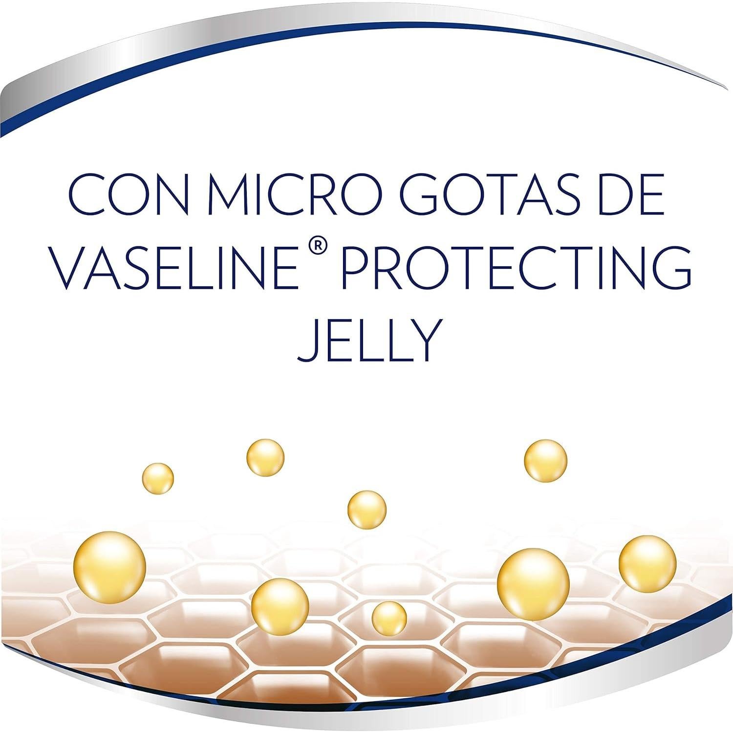 Loción Corporal Vaseline Cuidado Intensivo Aloe Soothe 400ml