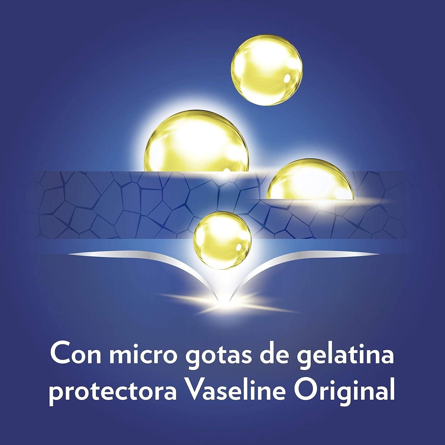 Loción Corporal Vaseline Cuidado Intensivo Aloe Soothe 400ml