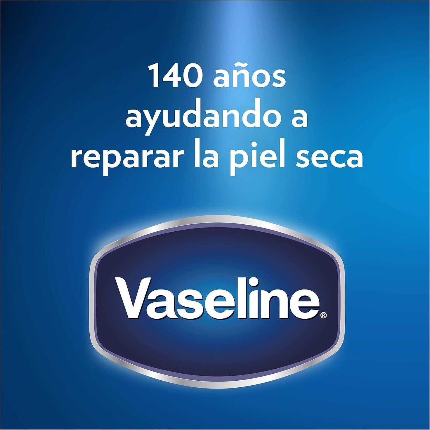 Loción Corporal Vaseline Cuidado Intensivo Aloe Soothe 400ml