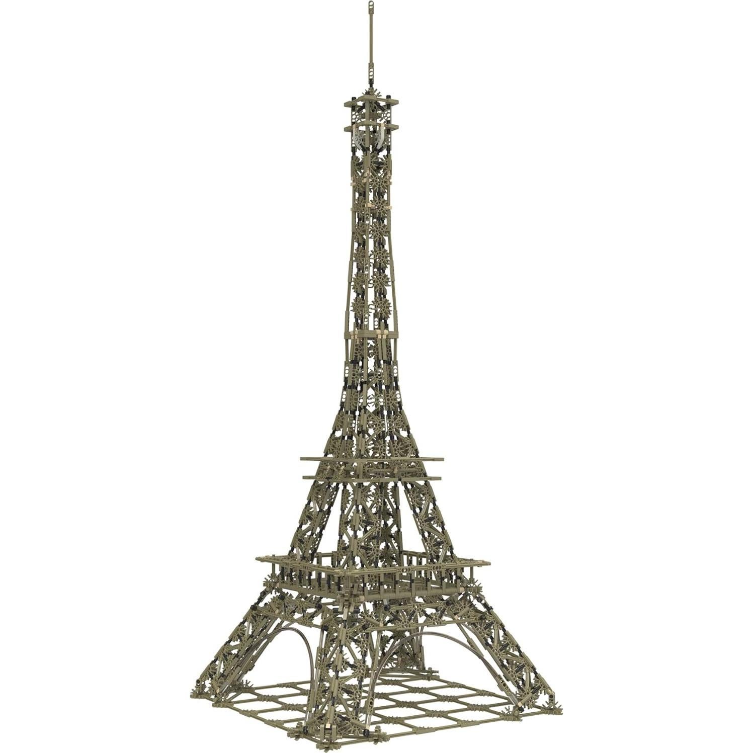 K'NEX Torre Eiffel - Set de Construcción 1462 Piezas 73,66 cm