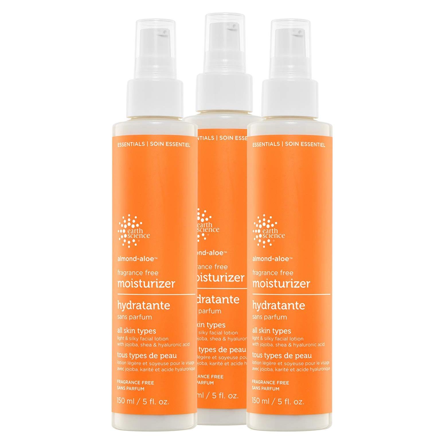 Hidratante Facial Sin Fragancia Ciencia de la Tierra 148 ml