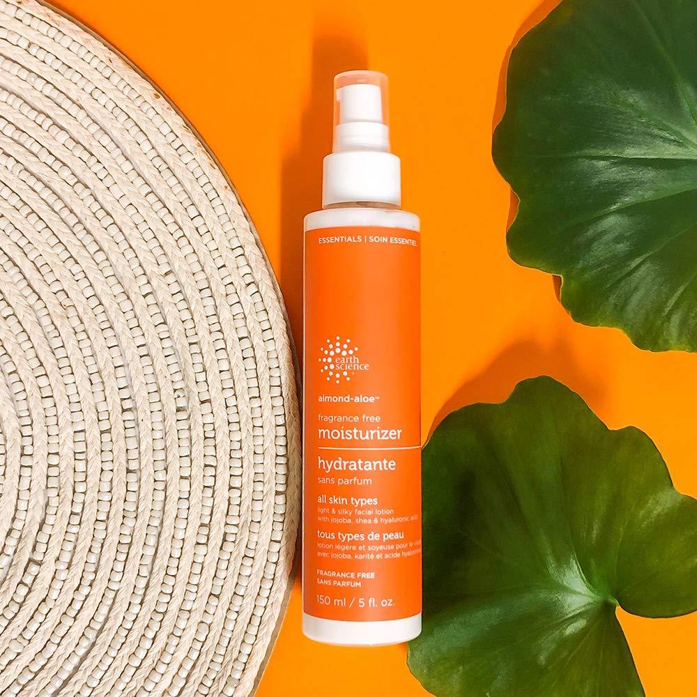 Hidratante Facial Sin Fragancia Ciencia de la Tierra 148 ml