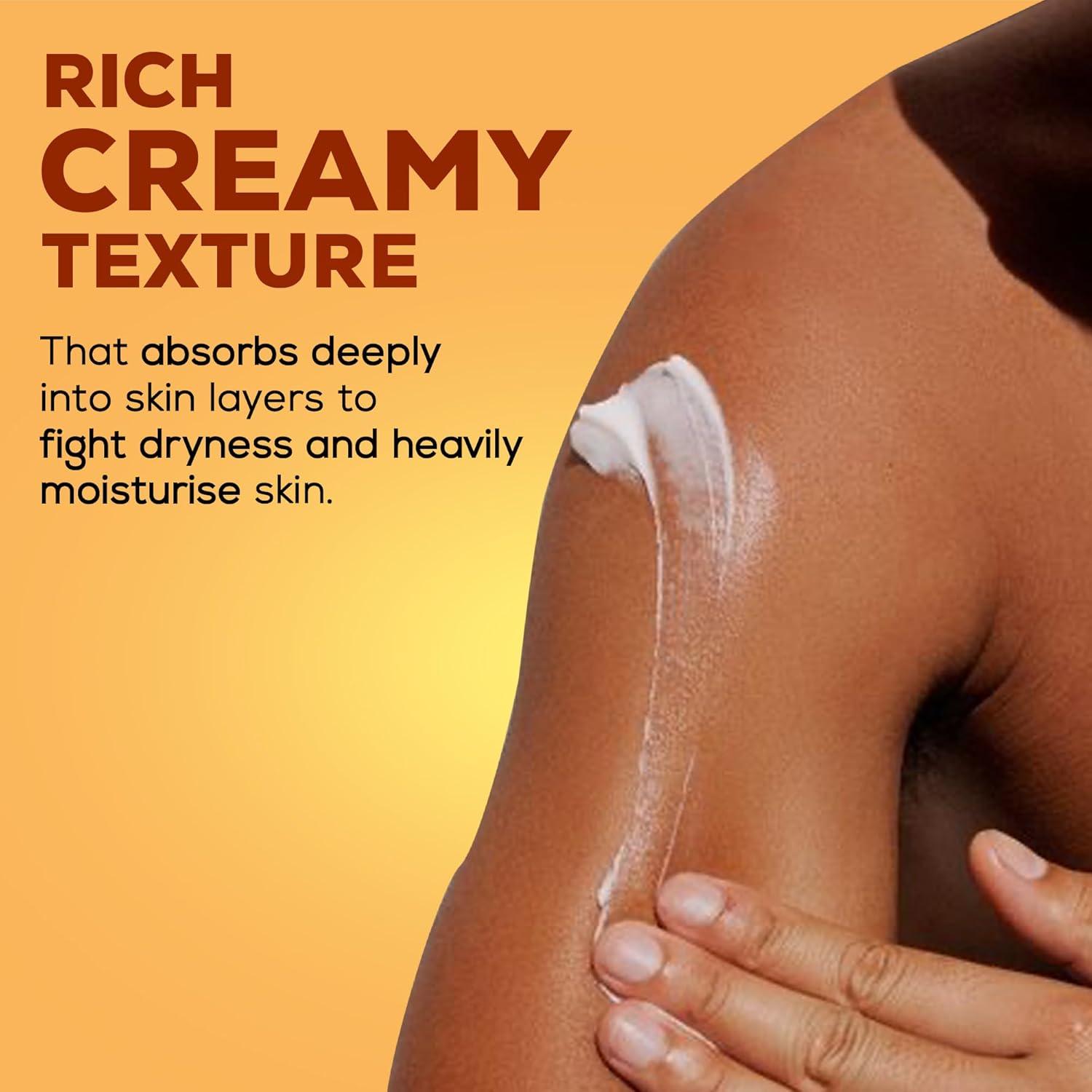 Crema Nutritiva de Miel y Almendras 200ml - Hidratante Piel