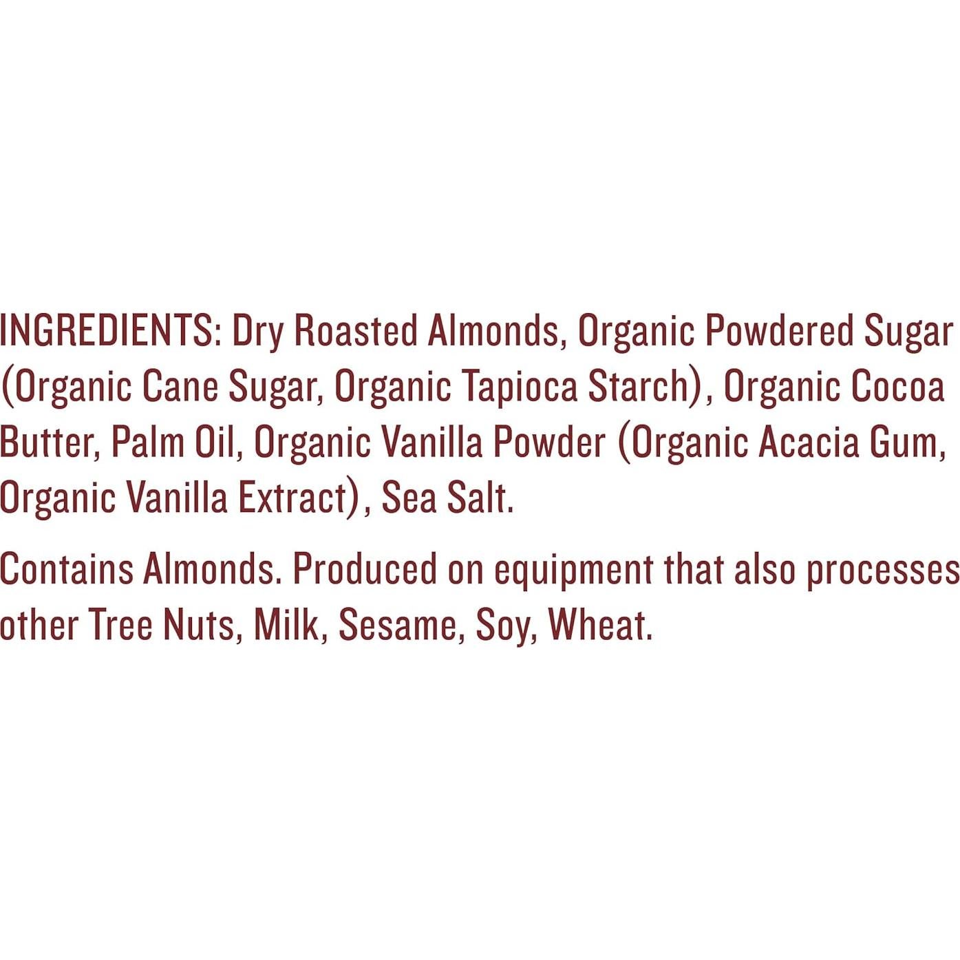 Mantequilla de Almendra de Vainilla Justin's 450g Sin Gluten