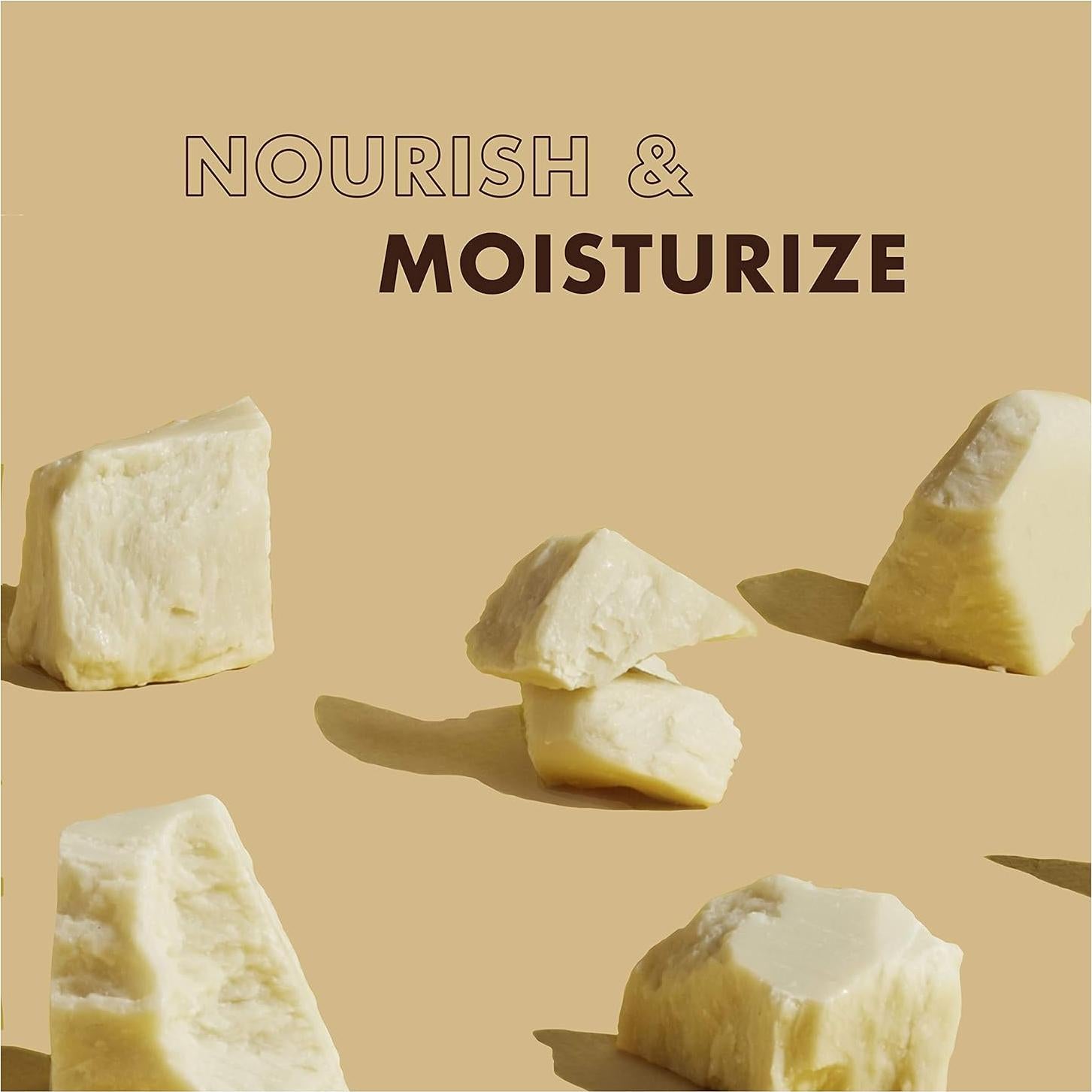 Loción Hidratante Corporal SheaMoisture Manteca de Karité 368 ml