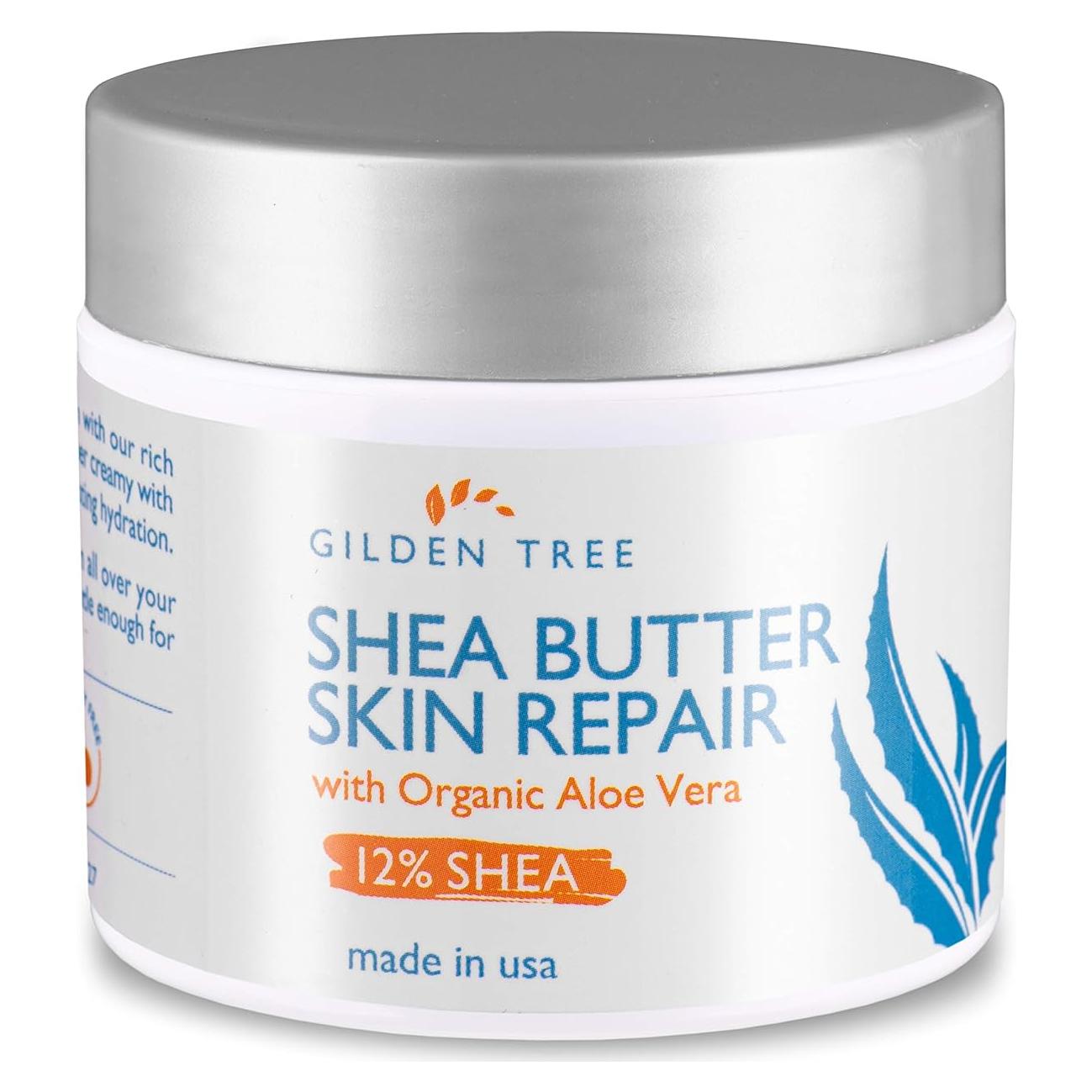 Crema Reparadora de Piel Gilden Tree 191g Manteca de Karité