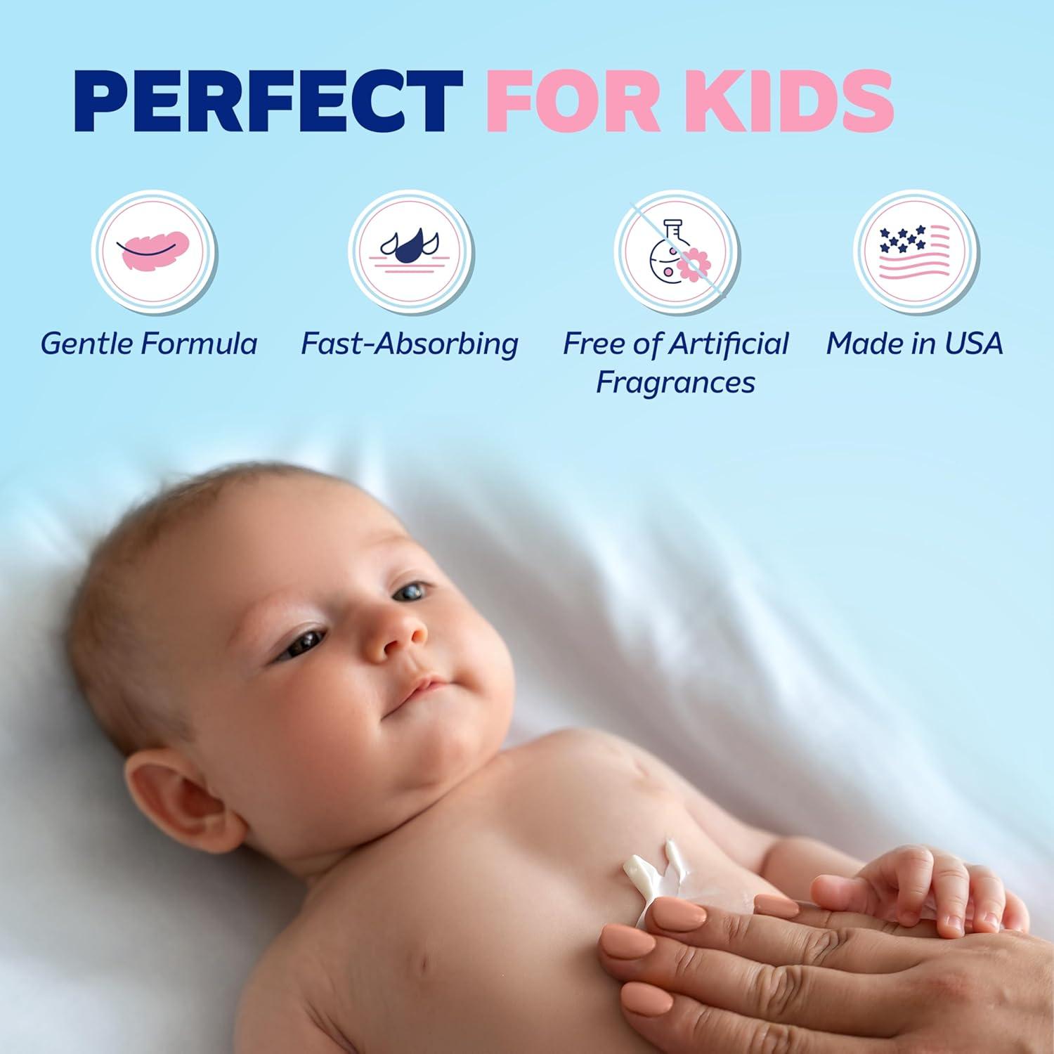 Crema de Magnesio Doodle Hog para Niños 113.4 g Sin Fragancia