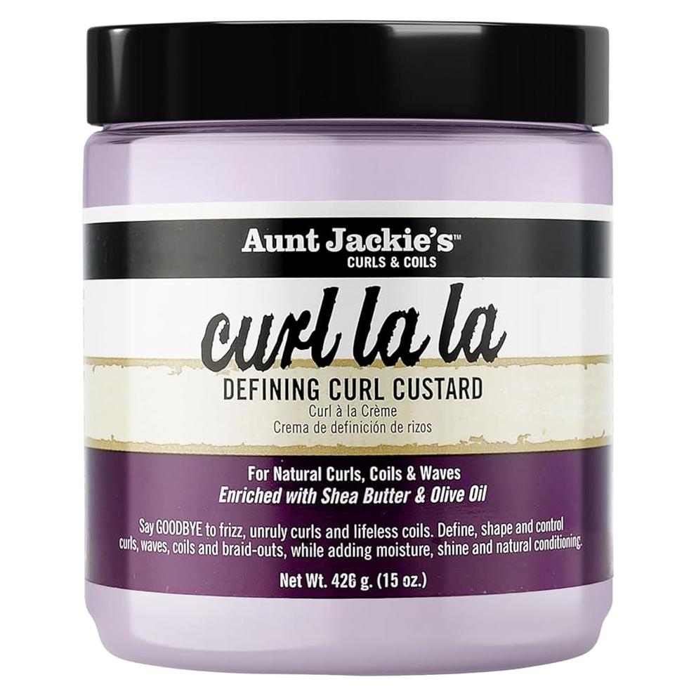 Gel Definidor de Rizos Aunt Jackie Curl La La 425g