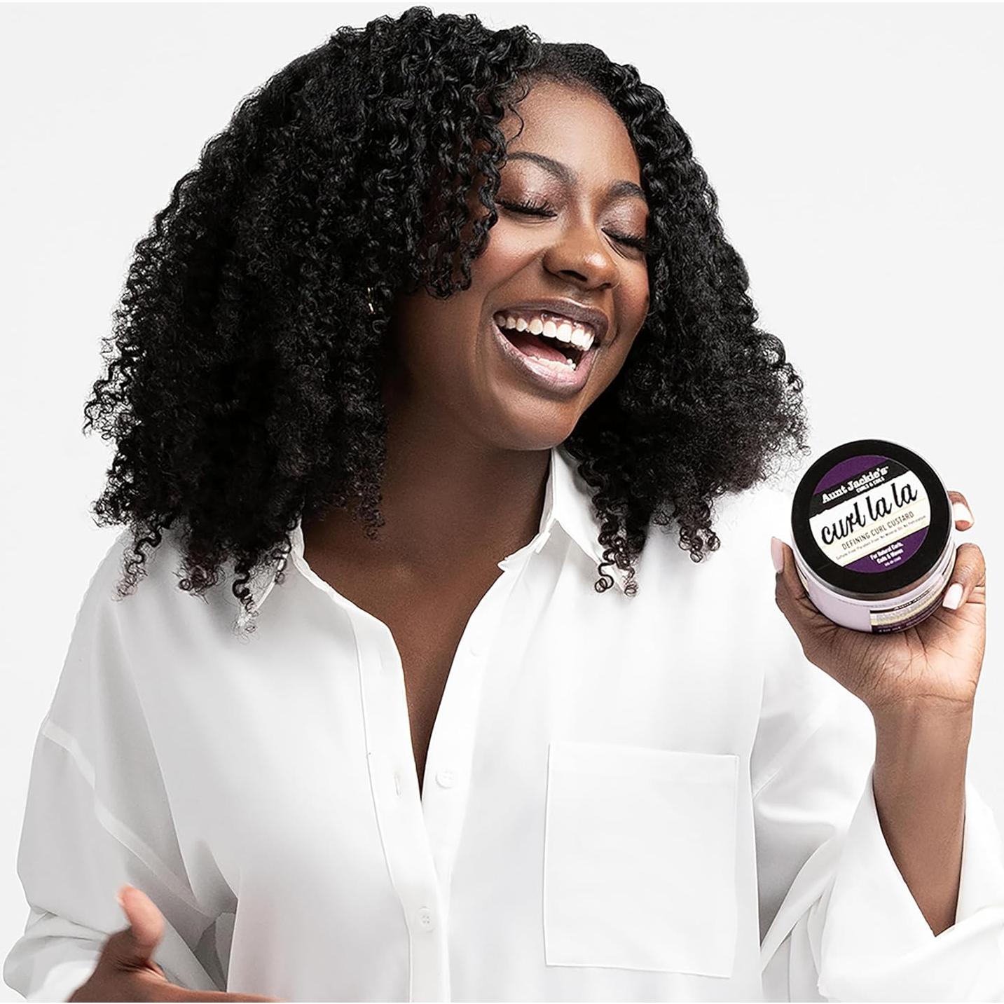 Gel Definidor de Rizos Aunt Jackie Curl La La 425g