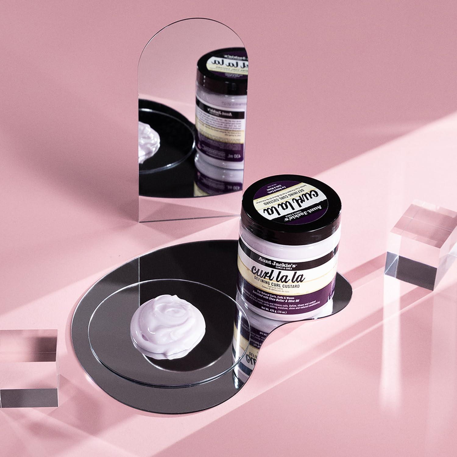 Gel Definidor de Rizos Aunt Jackie Curl La La 425g